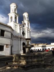 Eglise de Latacunga