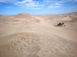 Désert de sable