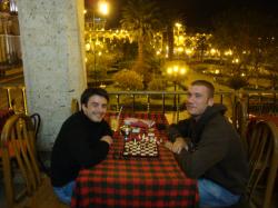 Soirée échecs