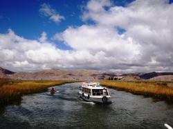 Lac Titicaca
