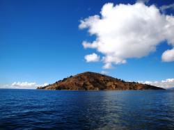 Vue du bateau