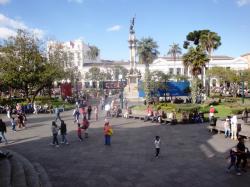 Plaza de independenzia